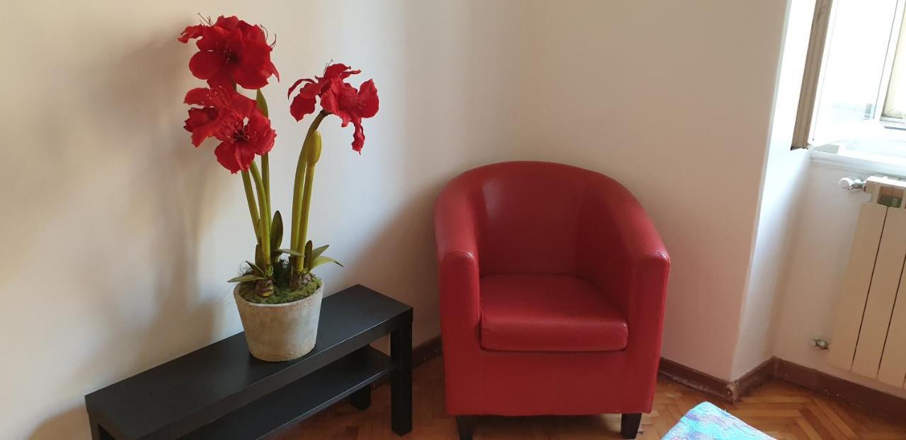 Flowers House - La Casa Dei Fiori Terst Exteriér fotografie